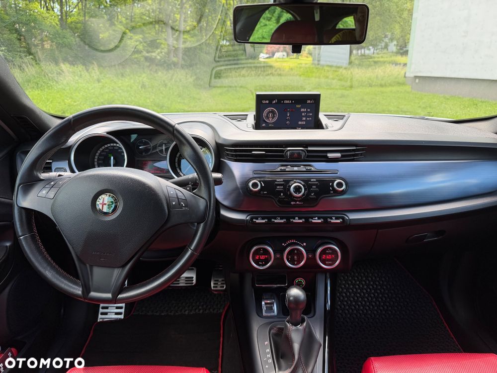Alfa Romeo Giulietta 1.4 TB MultiAir Progression TCT - 10
