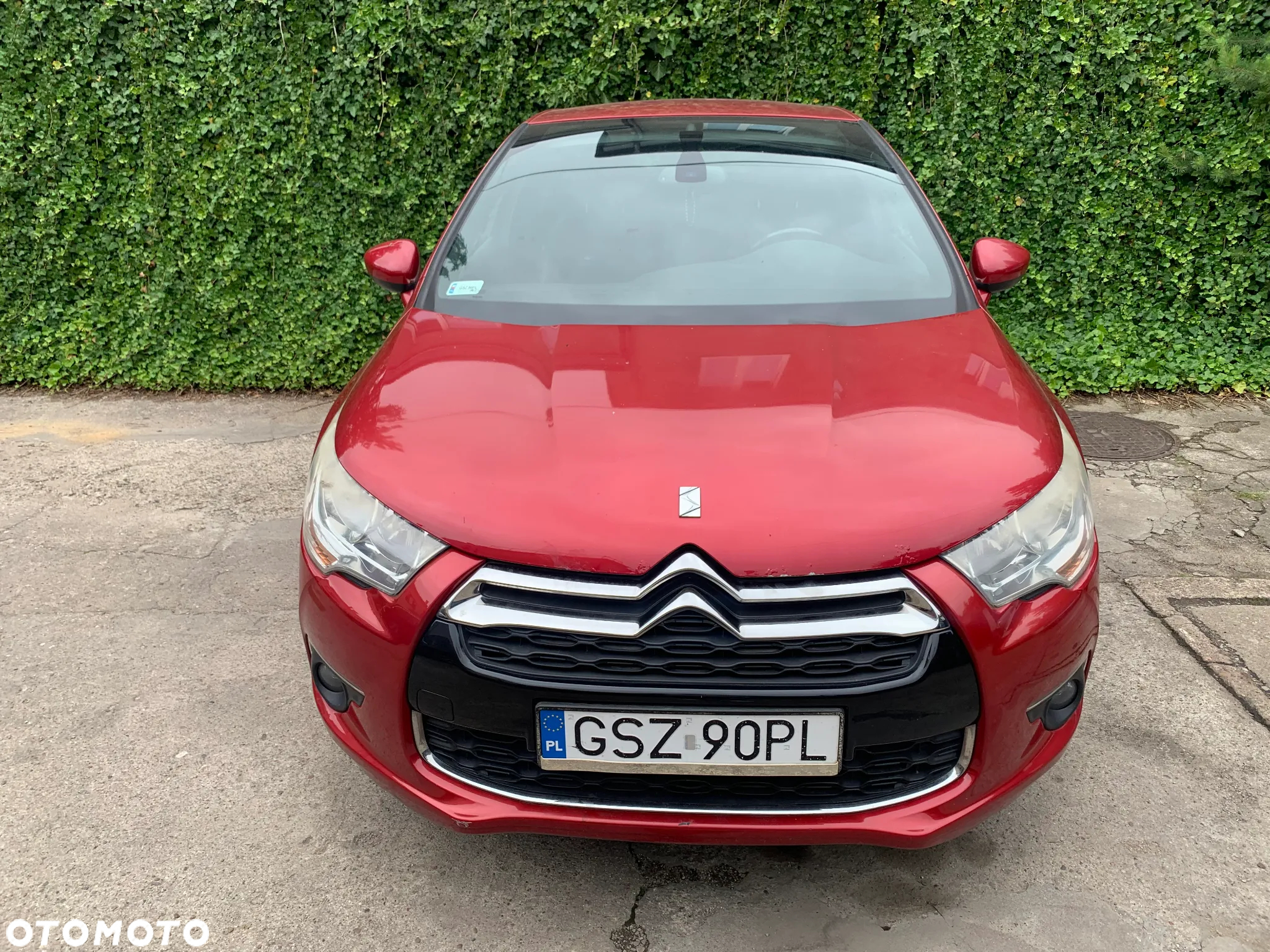 Citroën DS4 - 2