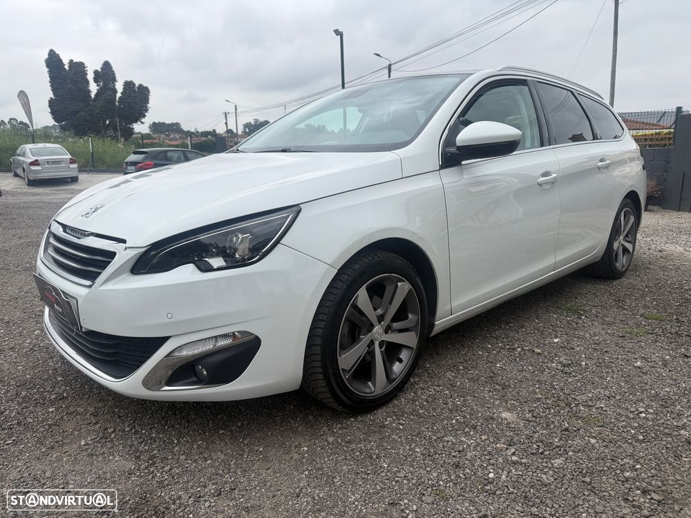 Peugeot 308 SW 1.6 BlueHDi Allure - 2