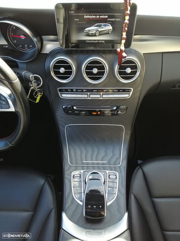 Mercedes-Benz C 200 - 10
