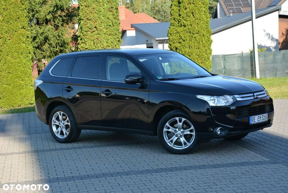 Mitsubishi Outlander 2.0 2WD Active - 9