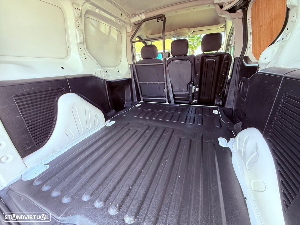 Peugeot Partner 1.6 BlueHDi L1 Asphalt - 21