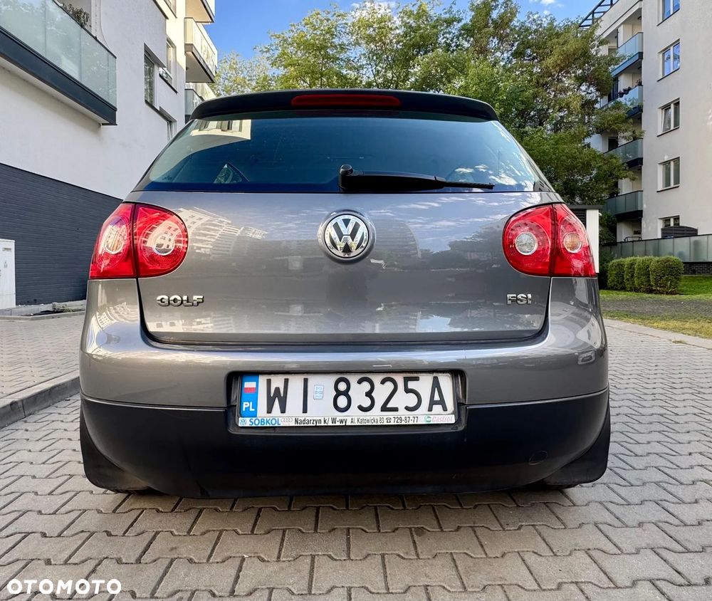 Volkswagen Golf 1.4 FSI Trendline - 5