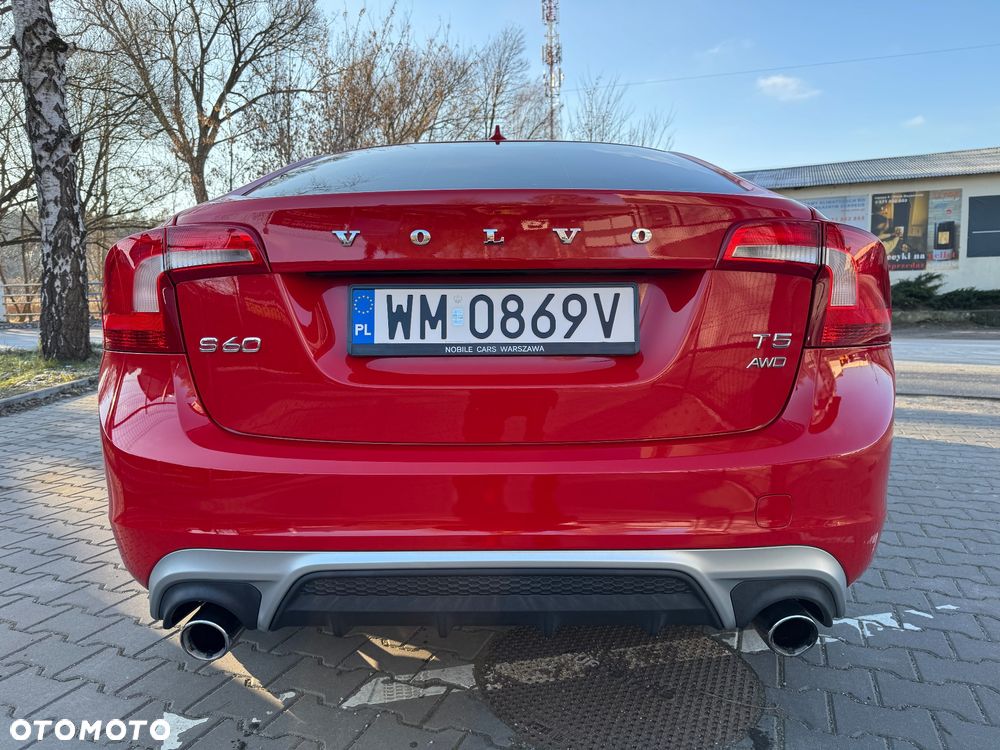 Volvo S60 T5 AWD Geartronic Summum - 9