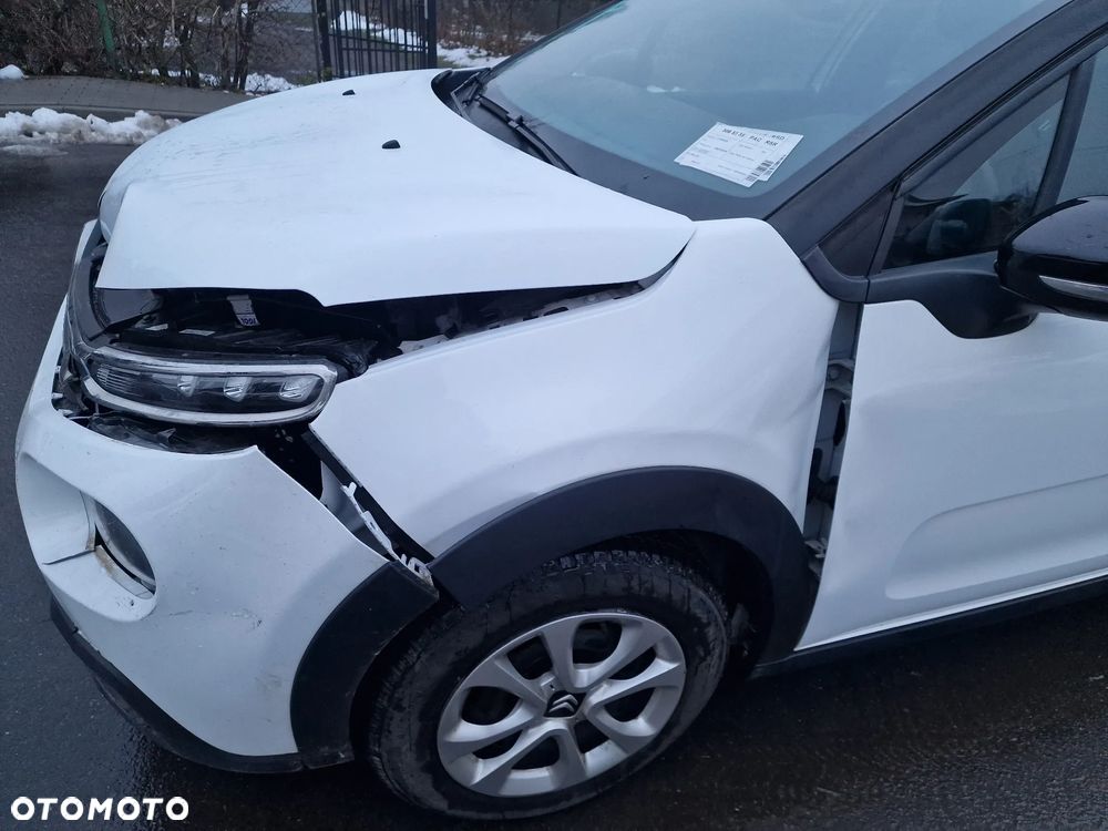 Citroën C3 BlueHDi 75 S&S 83g FEEL - 16