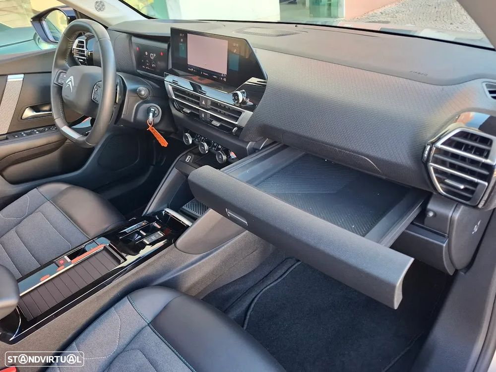 Citroën C4 1.5 BlueHDi Feel Pack EAT8 - 42