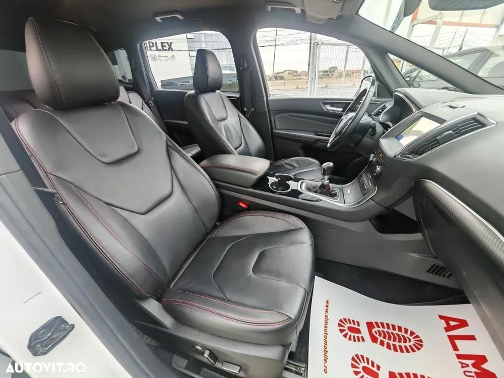Ford S-Max 2.0 EcoBlue ST-Line - 9