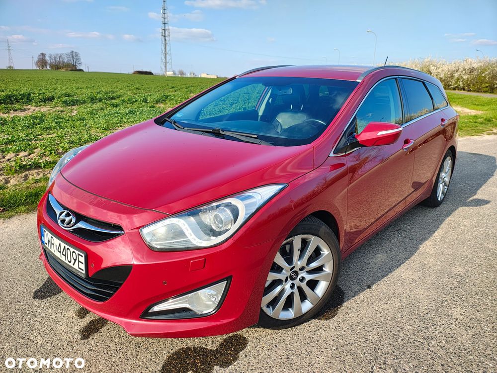 Hyundai i40 2.0 GDI Premium - 3