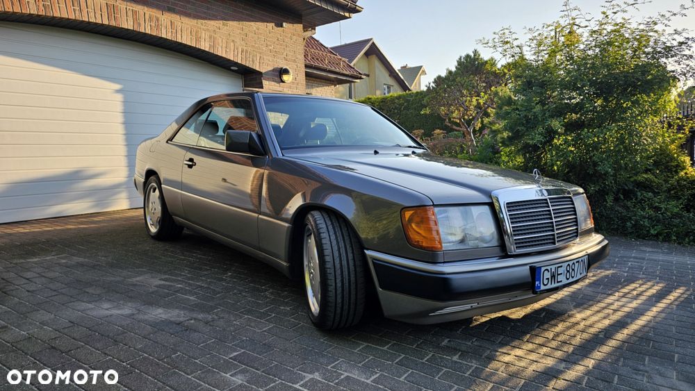 Mercedes-Benz W124 (1984-1993) - 2