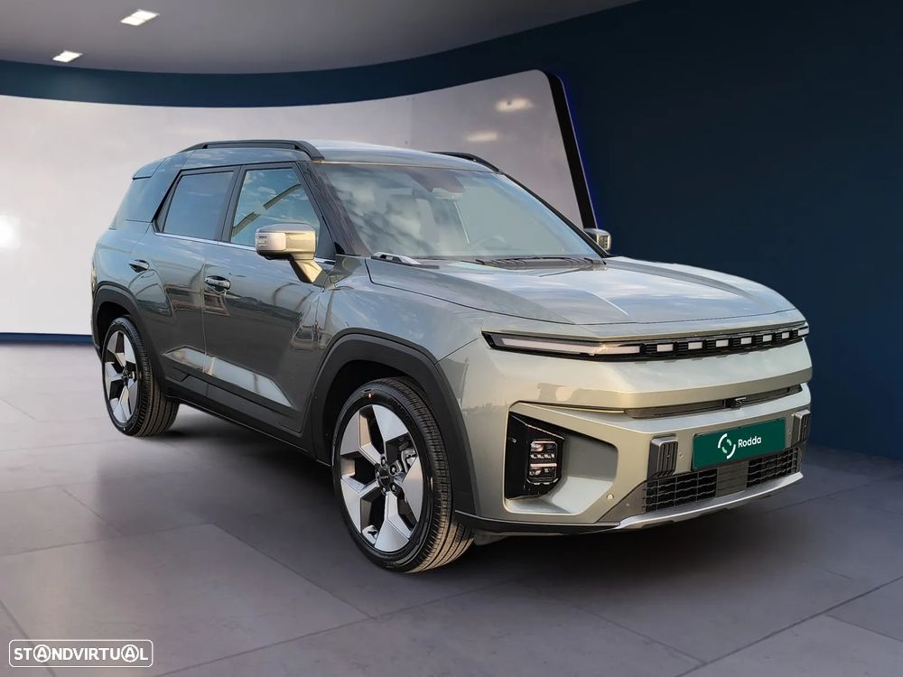 KGM Torres EVX 73.4 kWh K5 - 1