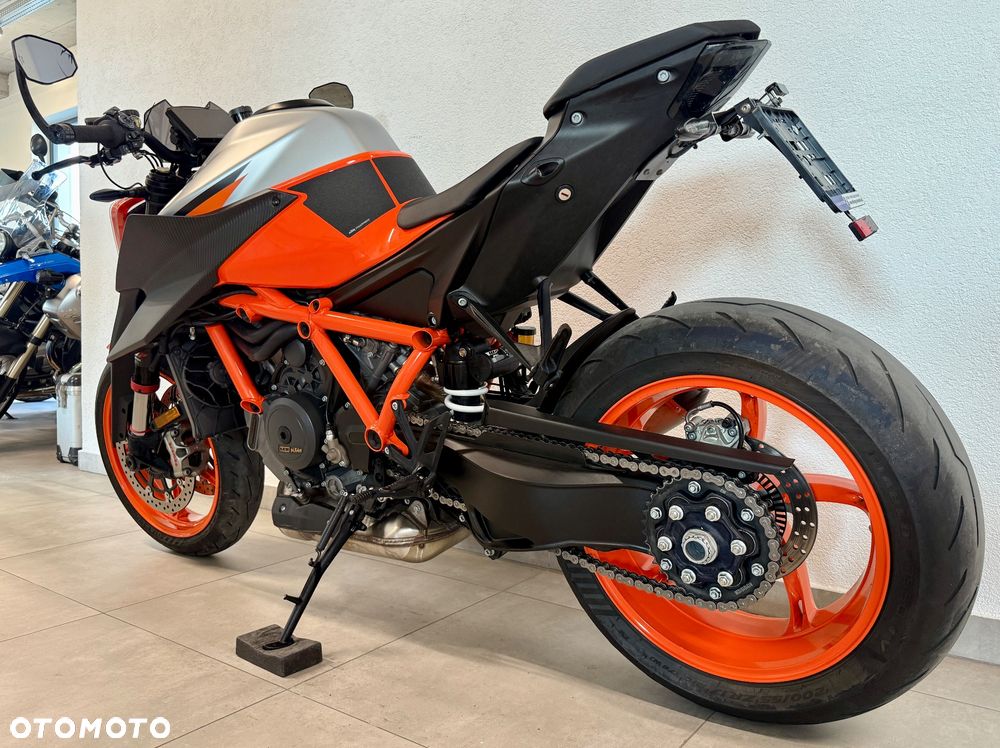 KTM Super Duke - 6