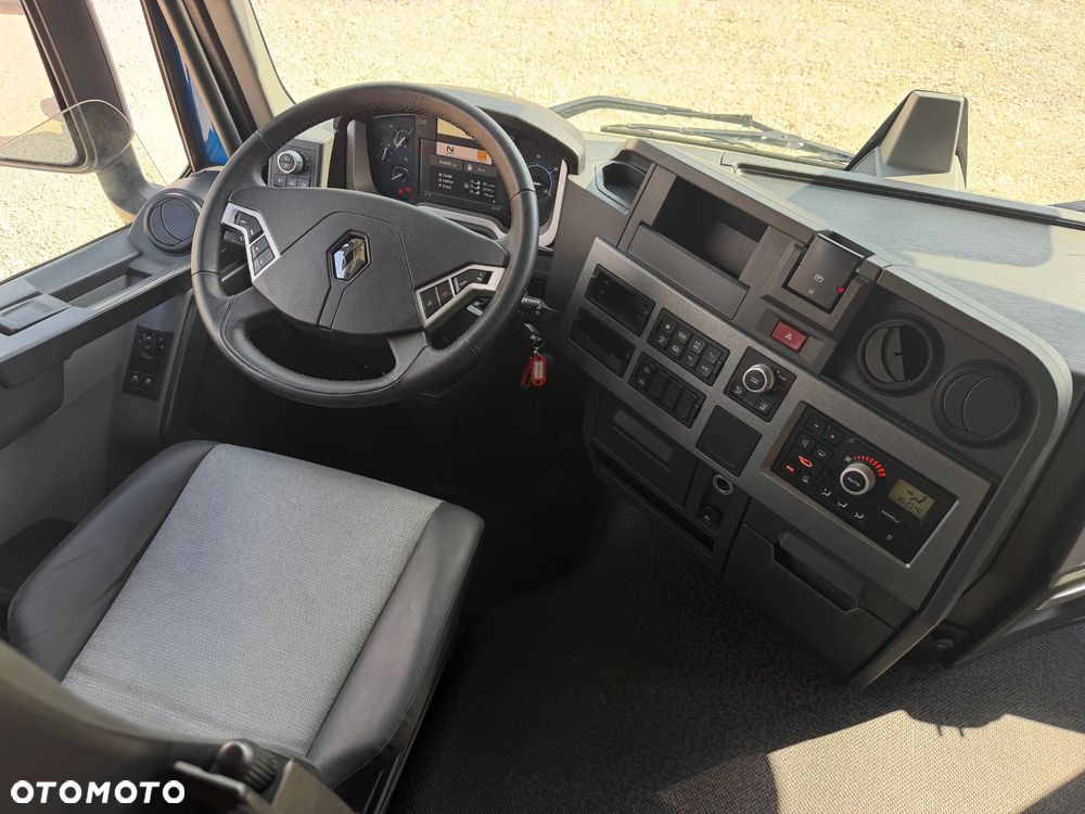 Renault T440 EURO 6 COMFORT / 2018 / SPROWADZONY - 22