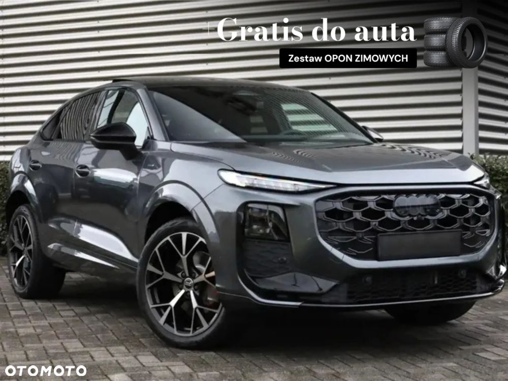 Audi Q3 35 TFSI S tronic - 1