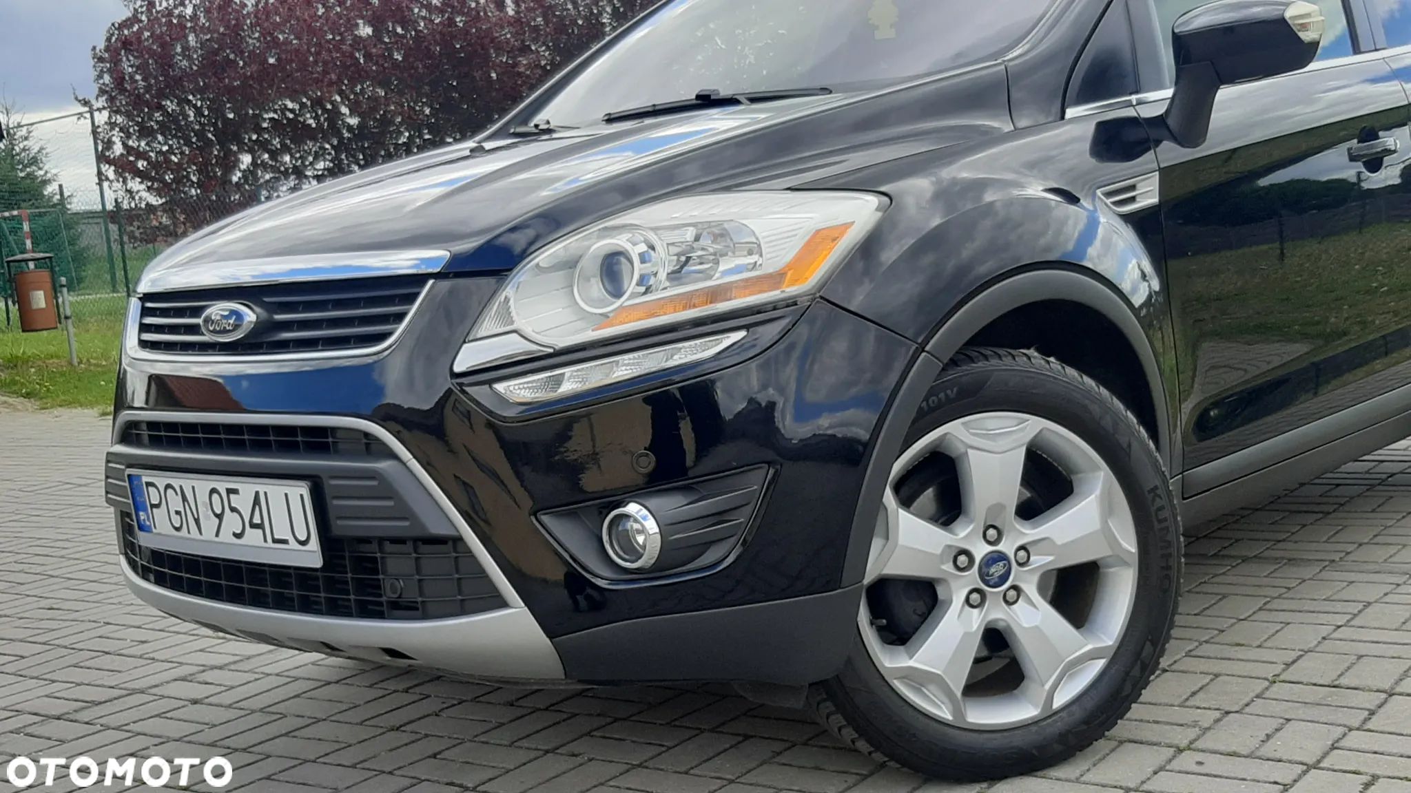 Ford Kuga 2.0 TDCi 4WD Titanium - 1