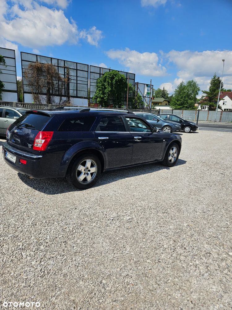 Chrysler 300C 3.5 V6 AWD - 7
