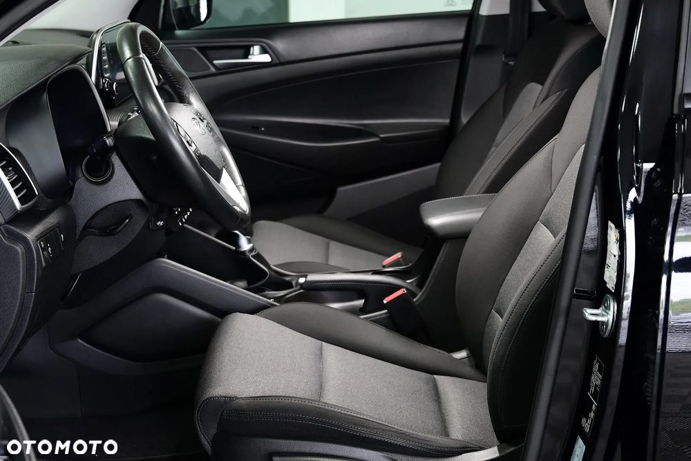 Hyundai Tucson 1.6 Turbo 2WD Style - 19