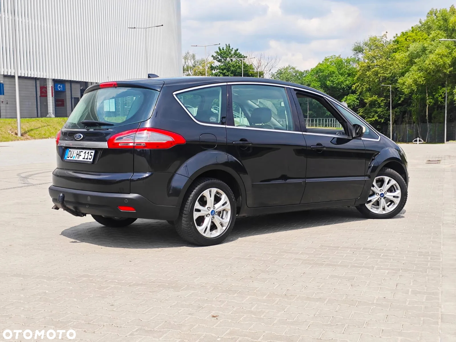 Ford S-Max 2.0 TDCi DPF Platinium X - 16