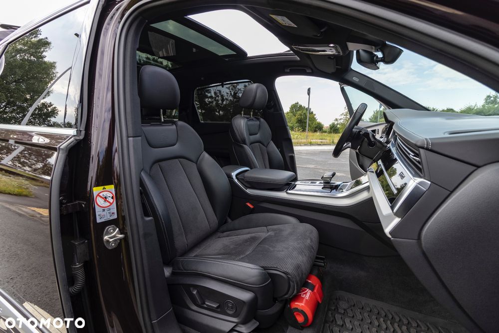 Audi Q7 45 TDI mHEV Quattro S Line Tiptr - 34