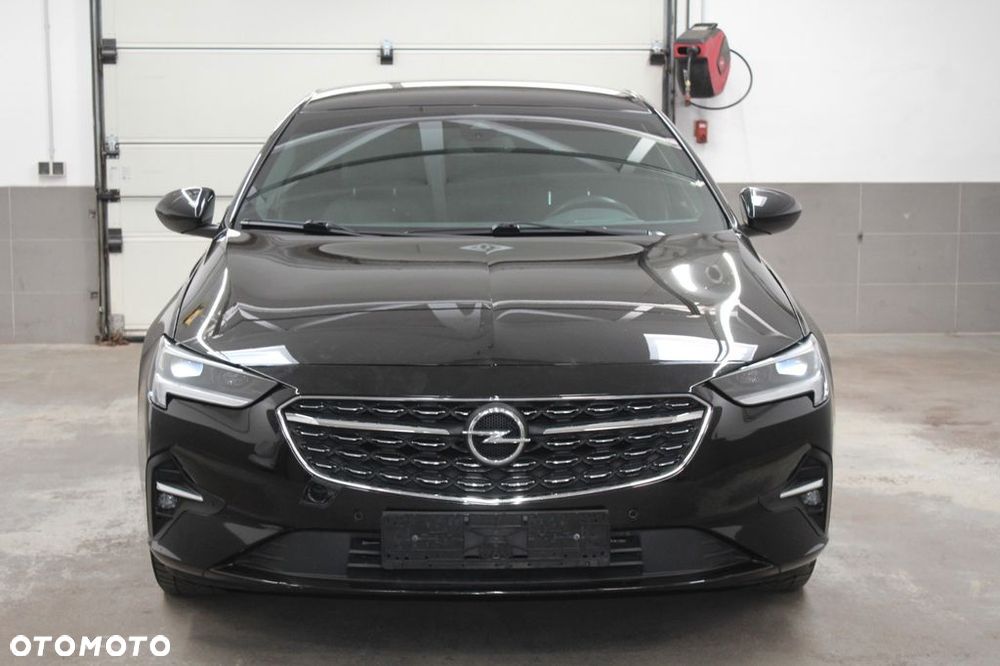 Opel Insignia 2.0 4x4 Automatik Business Edition - 7