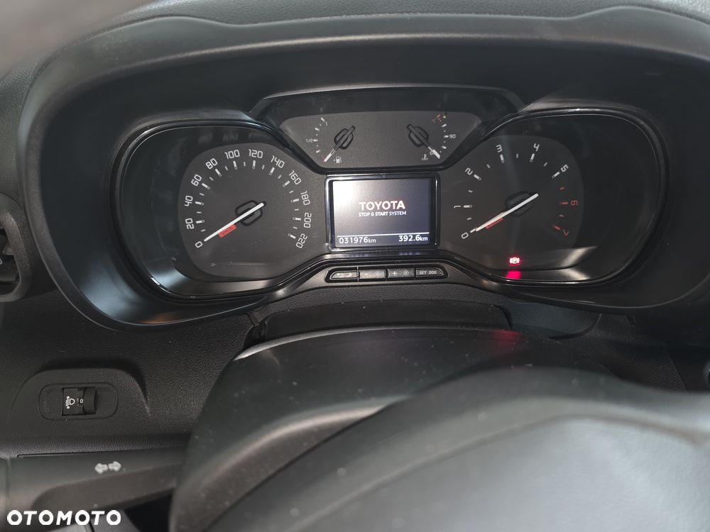 Toyota ProAce Kombi D-4D Medium 2,6t - 3