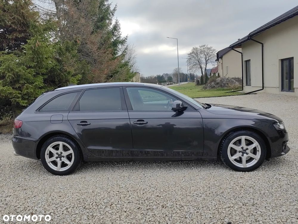 Audi A4 Avant 3.2 FSI Quattro Tiptronic - 7