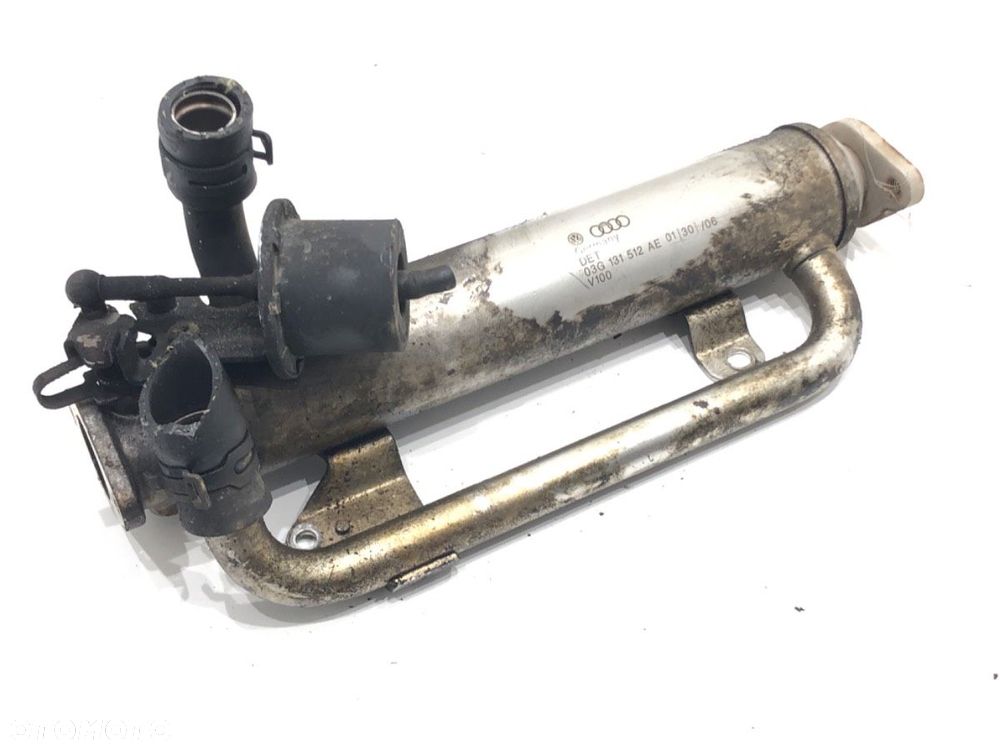 CHŁODNICA EGR  VW TOURAN (1T1, 1T2) 2003 - 2010 2.0 TDI 125 kW [170 KM] olej napędowy 2005 - 2010 - 1