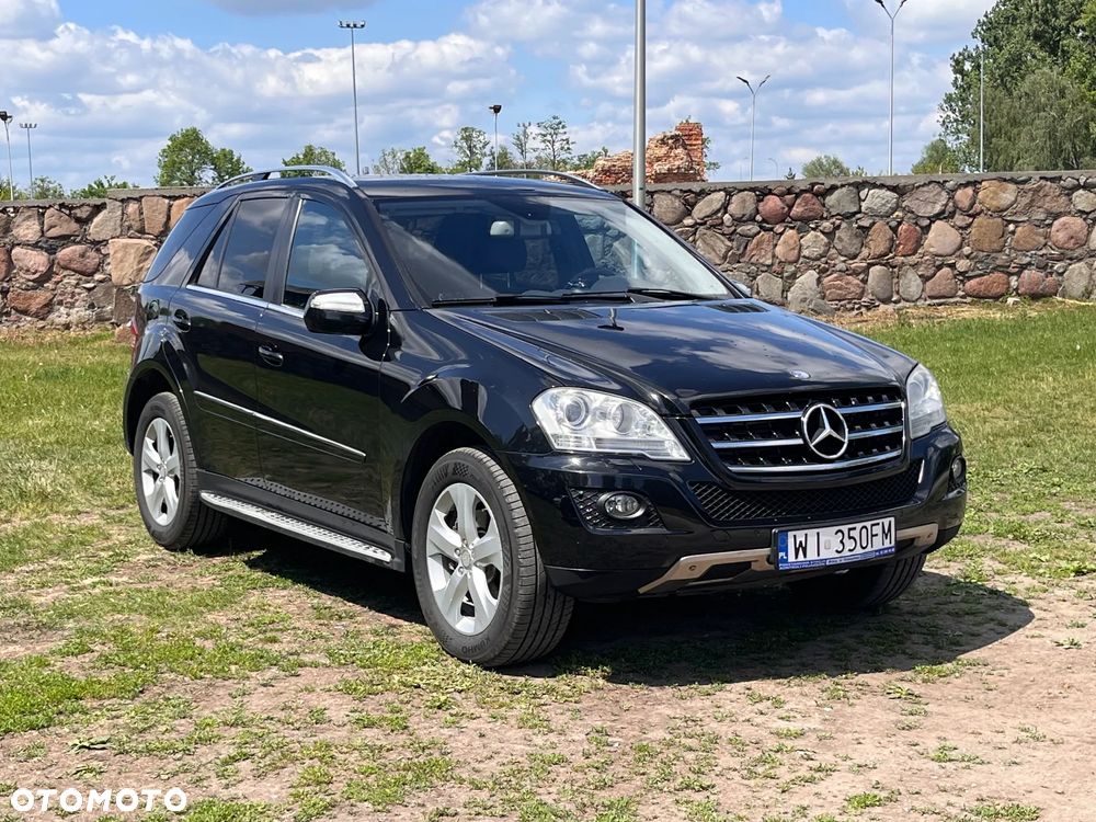 Mercedes-Benz ML 320 CDI 4-Matic - 4