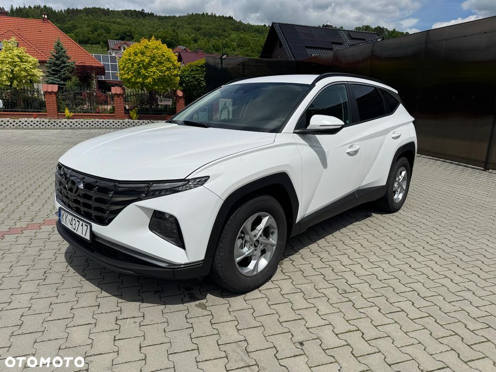 Hyundai Tucson - 11