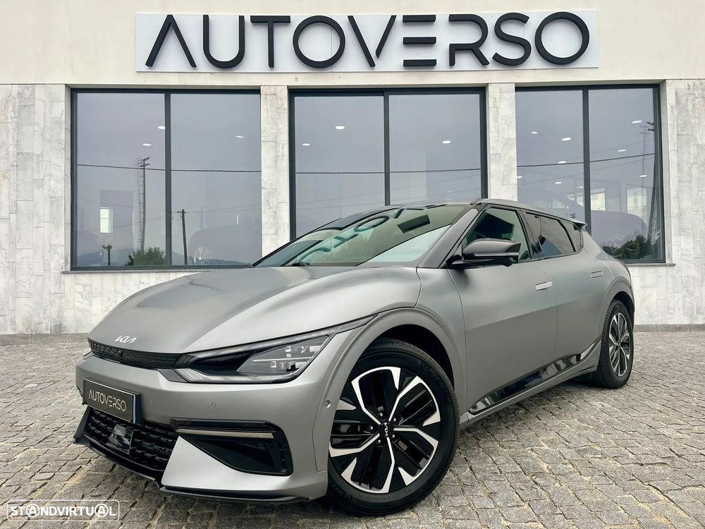 Kia EV6 77.4 kWh GT-Line - 2
