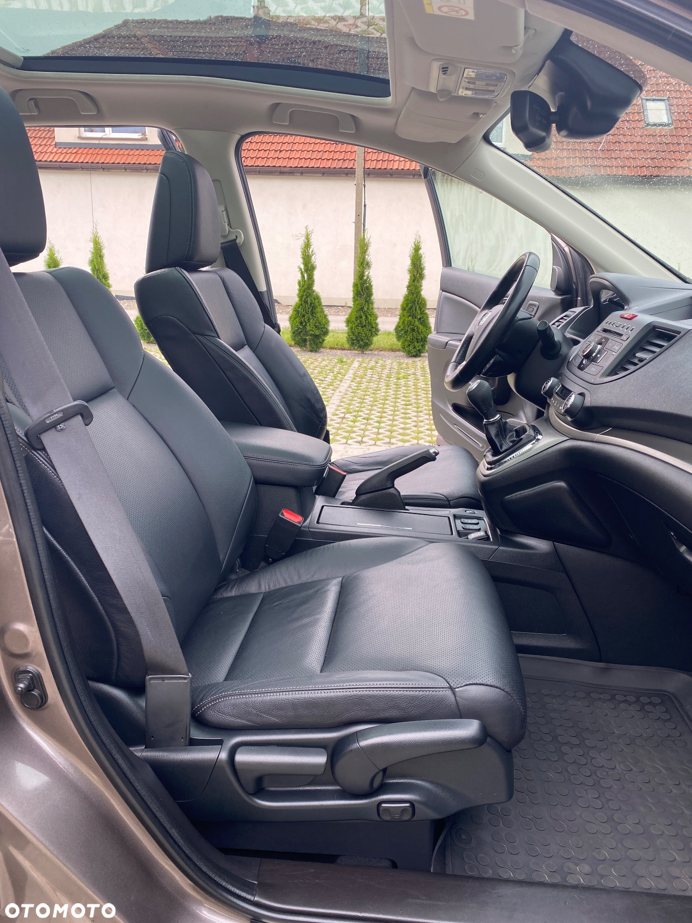 Honda CR-V 2.0 Executive Navi + ADAS - 13