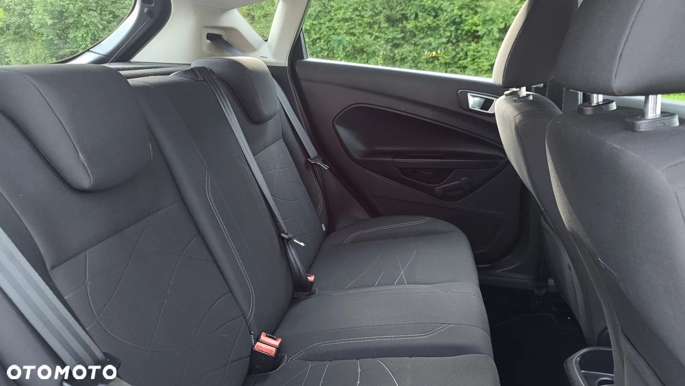 Ford Fiesta 1.0 EcoBoost Titanium X - 19