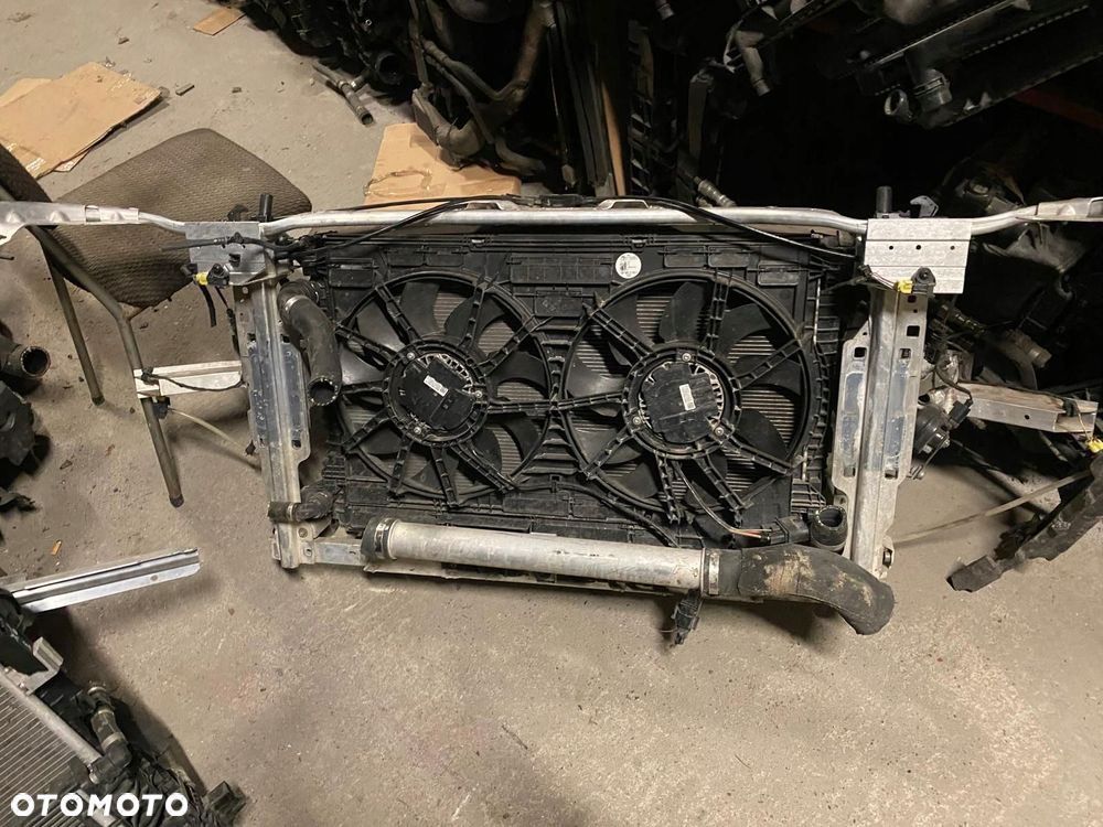 kompletny przód audi a8 d5 europa - 8