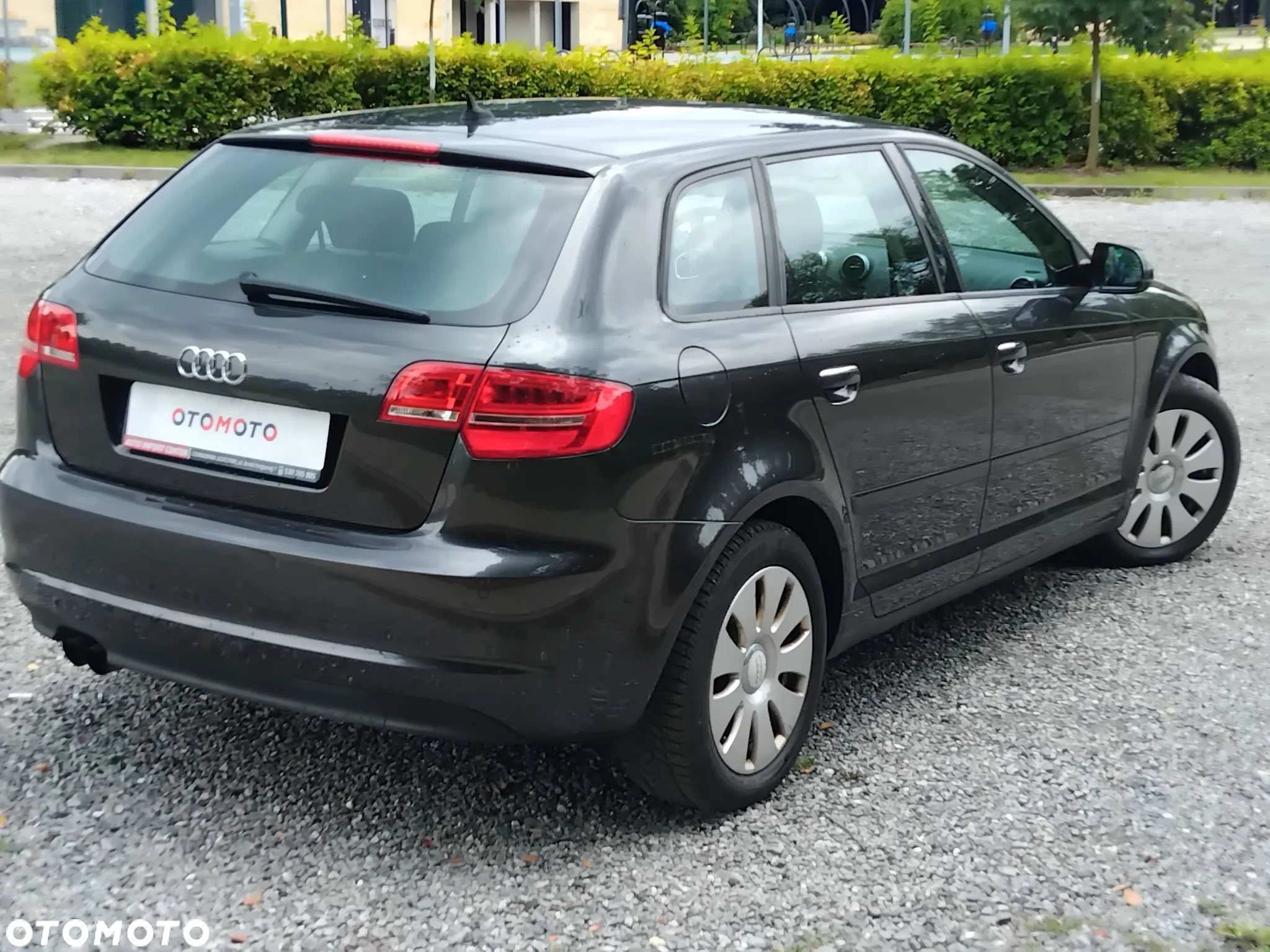 Audi A3 1.8 TFSI Sportback Attraction - 19