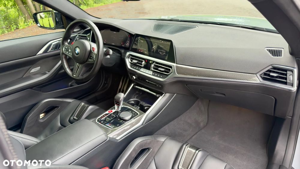 BMW M4 Competition M xDrive sport - 20