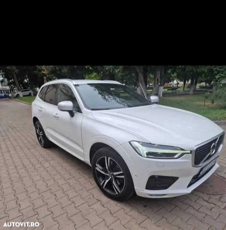 Volvo XC 60 D4 AWD R-Design - 1