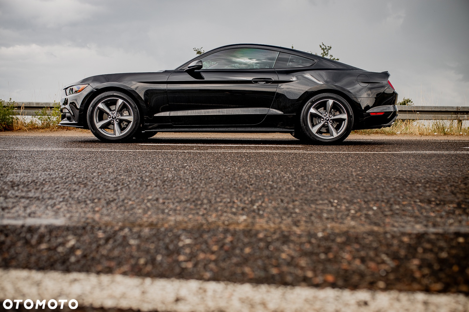 Ford Mustang 2.3 EcoBoost - 4