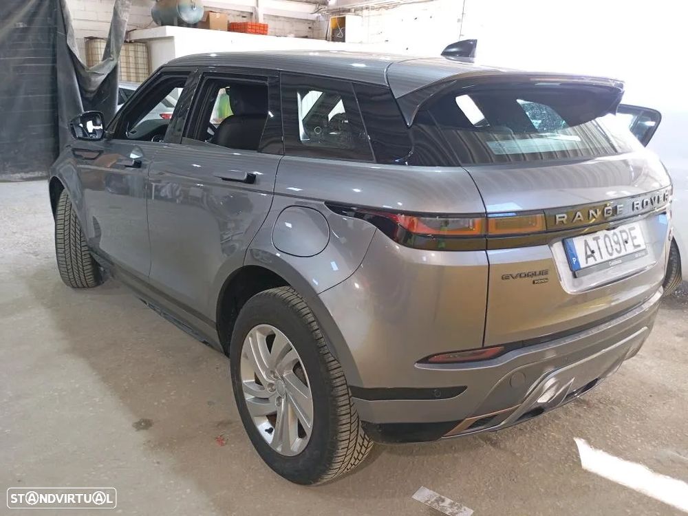 Land Rover Range Rover Evoque 1.5 P300e AWD R-Dynamic S Auto - 2