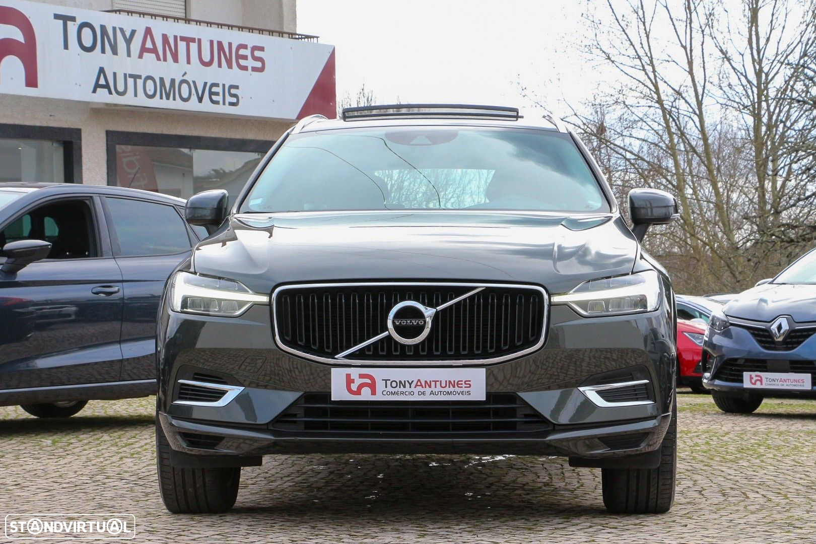 Volvo XC 60 2.0 T8 PHEV Momentum AWD - 10