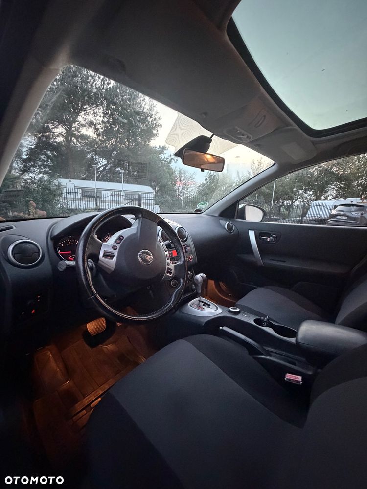 Nissan Qashqai+2 - 6