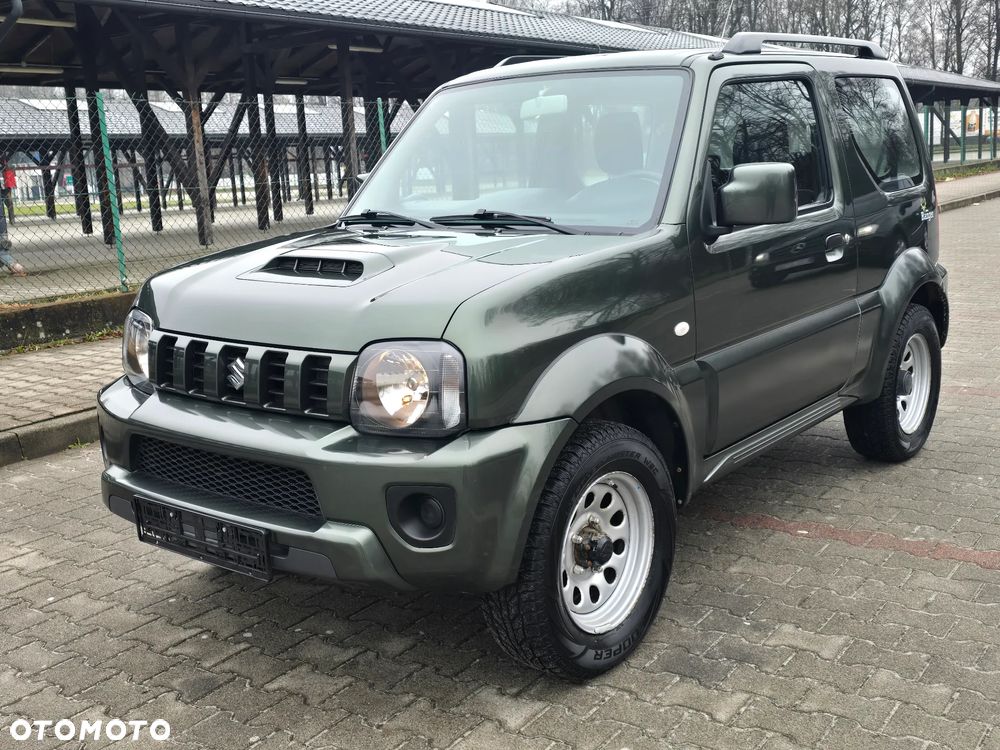 Suzuki Jimny Ranger - 2