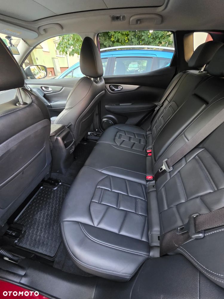 Nissan Qashqai 1.3 DIG-T Tekna DCT - 11