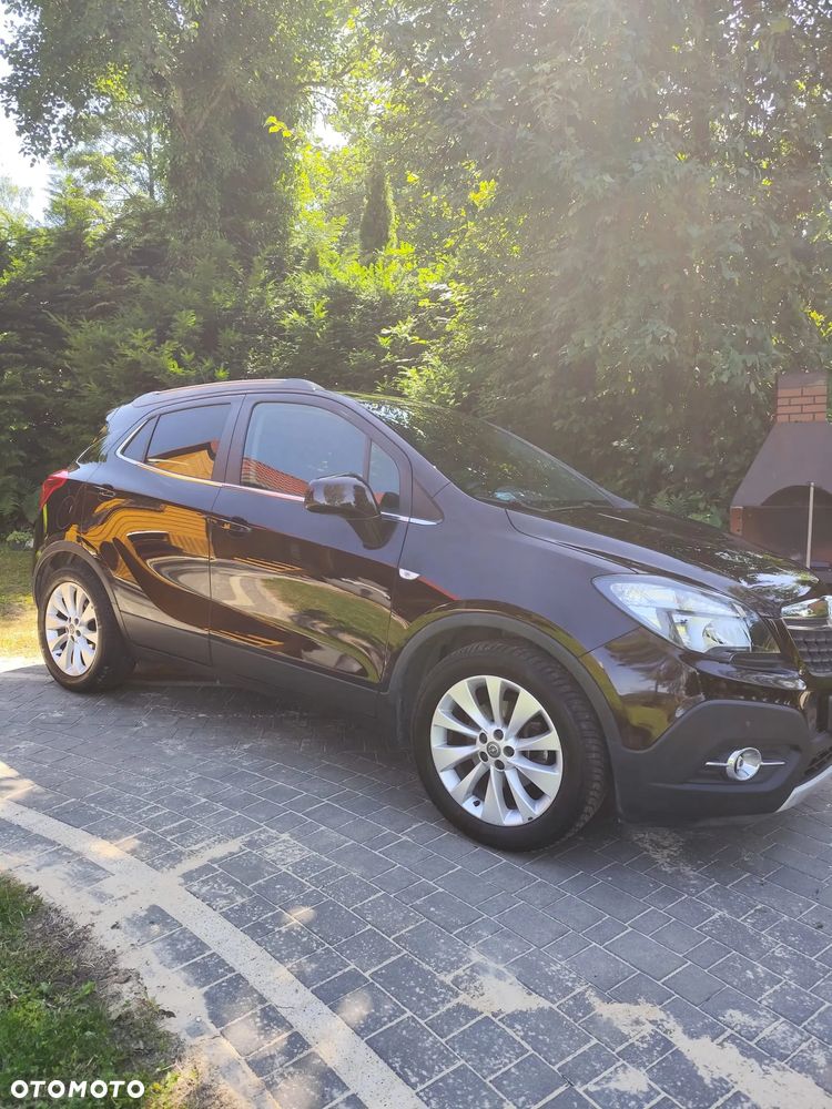 Opel Mokka 1.6 Cosmo S&S - 5