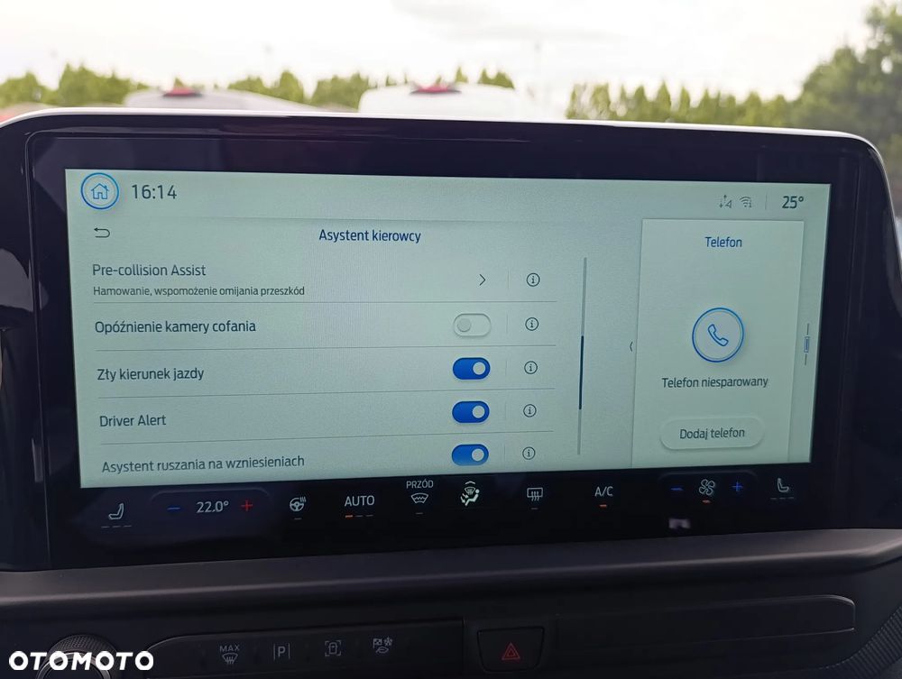 Ford Transit Custom Kombi 320 L2H1 Limited M1 - 32