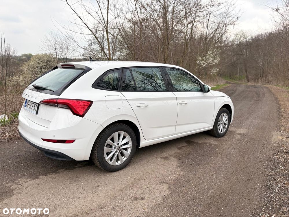 Skoda Scala 1.0 TSI Ambition - 7