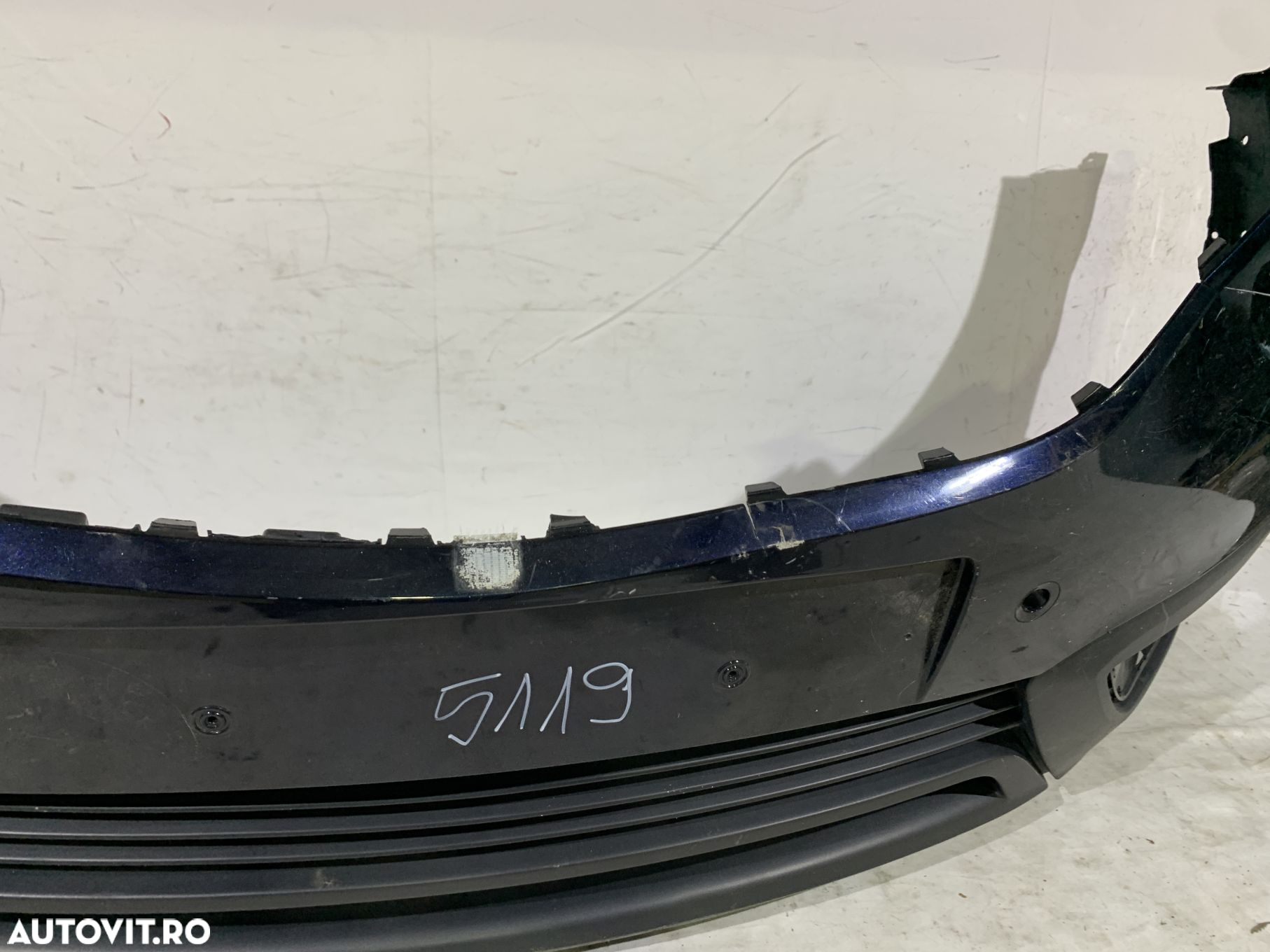 Bara fata Opel Crossland X, 2017, 2018, 2019, 2020, 2021, cod origine OE 39097370. - 4