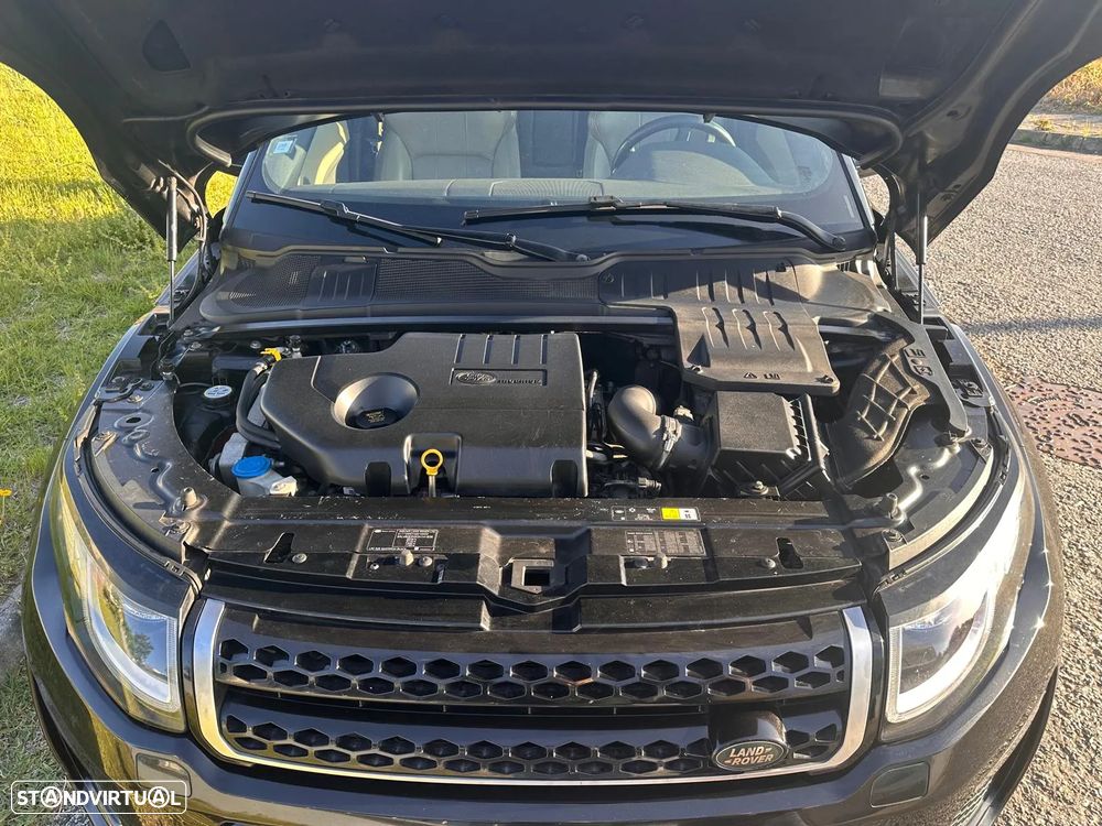 Land Rover Range Rover Evoque 2.0 TD4 SE - 7