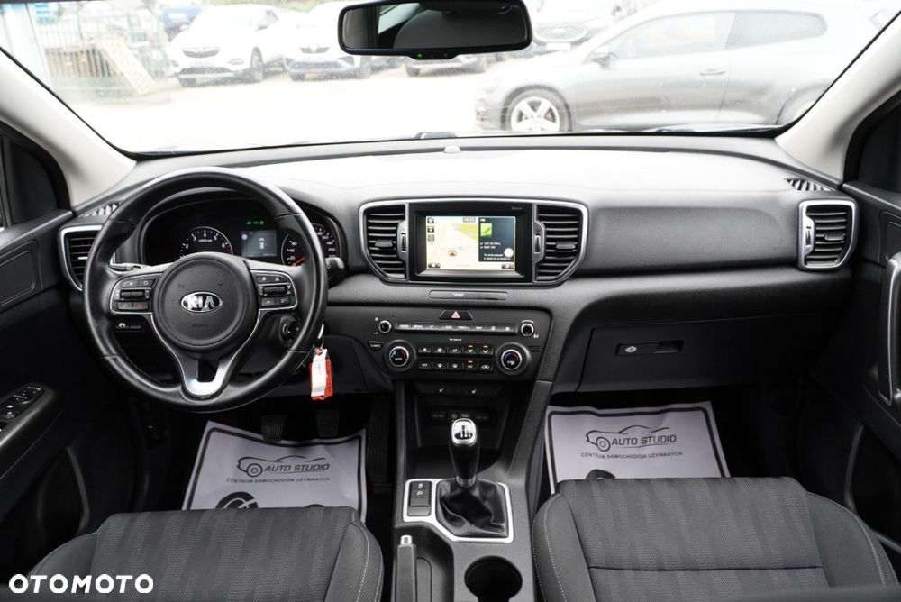 Kia Sportage - 5