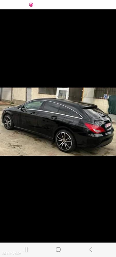 Mercedes-Benz CLA - 4