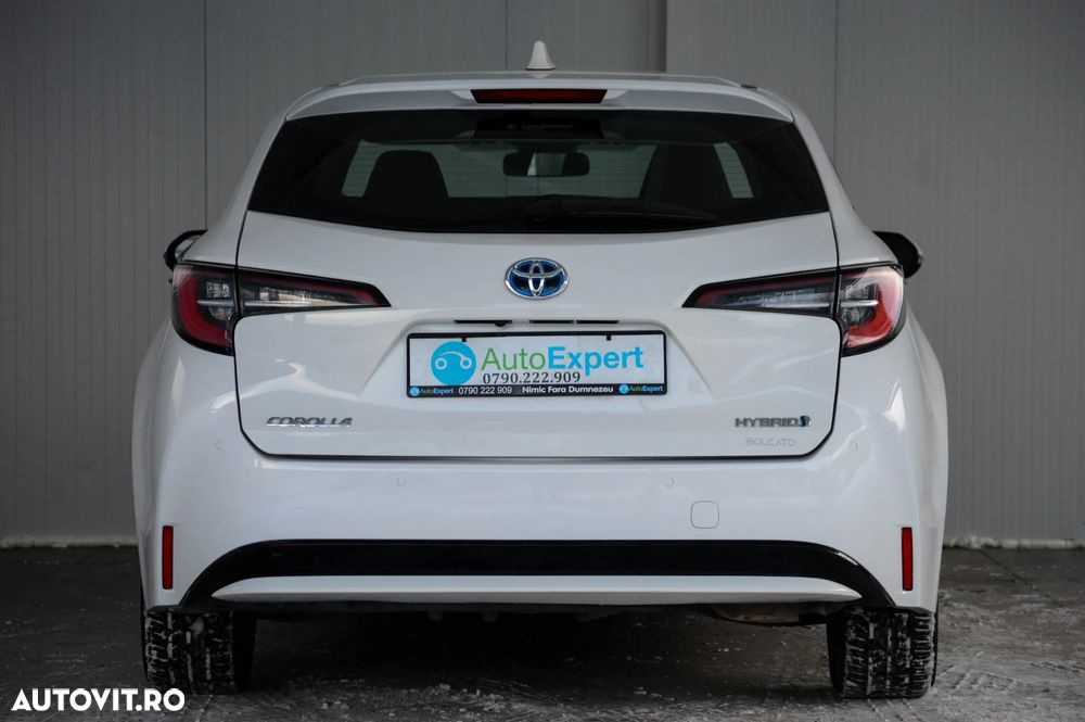 Toyota Corolla 1.8 Hybrid Comfort - 16