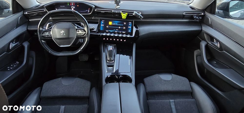 Peugeot 508 2.0 BlueHDi Allure S&S EAT8 - 28